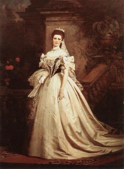 Reine Élisabeth - Alexander von Wagner